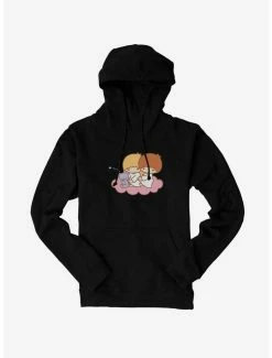 Deals 😀 Little Twin Stars Cloud Ride Hoodie ⌛ -Cheap Sanrio Store 18696101 hi 1