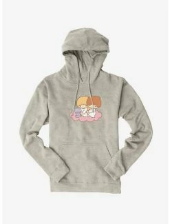 Deals 😀 Little Twin Stars Cloud Ride Hoodie ⌛ -Cheap Sanrio Store 18696129 hi
