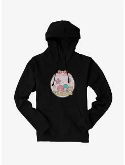 Top 10 ✨ Little Twin Stars Cozy Home Hoodie 🤩 -Cheap Sanrio Store 18696136 hi