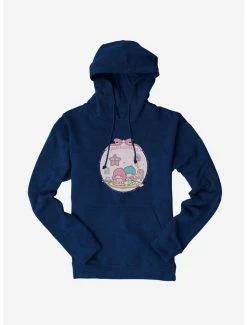Top 10 ✨ Little Twin Stars Cozy Home Hoodie 🤩 -Cheap Sanrio Store 18696157 hi