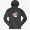 Cheapest 🔔 Little Twin Stars Flying Over Hoodie 😉 -Cheap Sanrio Store 18696178 hi