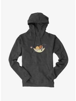 Wholesale 🥰 Little Twin Stars Galaxy Boat Ride Hoodie 🎉 -Cheap Sanrio Store 18696213 hi