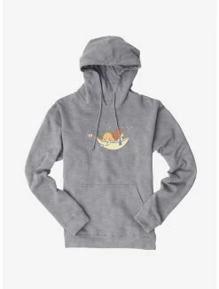 Wholesale 🥰 Little Twin Stars Galaxy Boat Ride Hoodie 🎉 -Cheap Sanrio Store 18696220 hi