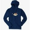Wholesale 🥰 Little Twin Stars Galaxy Boat Ride Hoodie 🎉 -Cheap Sanrio Store 18696227 hi