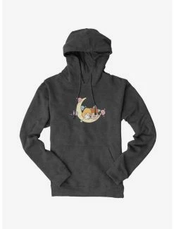 Cheapest 🤩 Little Twin Stars Moon Magic Hoodie 🧨 -Cheap Sanrio Store 18696283 hi