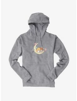 Cheapest 🤩 Little Twin Stars Moon Magic Hoodie 🧨 -Cheap Sanrio Store 18696290 hi