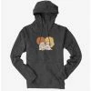 Deals 🎁 Little Twin Stars Reading Time Hoodie 🧨 -Cheap Sanrio Store 18696318 hi