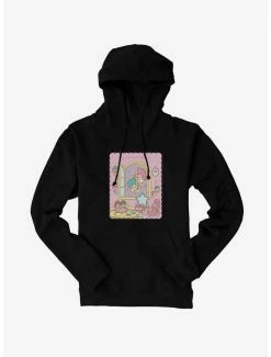 Best Sale 👏 Little Twin Stars Window Dreams Hoodie ❤️ -Cheap Sanrio Store 18696381 hi