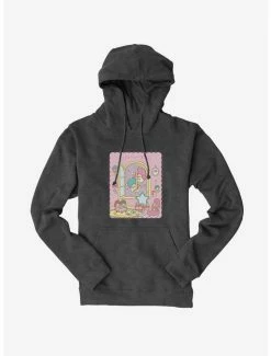 Best Sale 👏 Little Twin Stars Window Dreams Hoodie ❤️ -Cheap Sanrio Store 18696388 hi 1