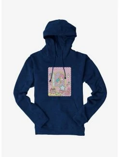 Best Sale 👏 Little Twin Stars Window Dreams Hoodie ❤️ -Cheap Sanrio Store 18696402 hi