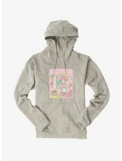 Best Sale 👏 Little Twin Stars Window Dreams Hoodie ❤️ -Cheap Sanrio Store 18696409 hi
