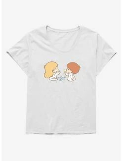 Cheapest ⌛ Little Twin Stars Birds & The Outdoors 👧 Girls T-Shirt Plus Size 🔥 -Cheap Sanrio Store 18696532 hi