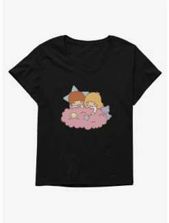 Deals 💯 Little Twin Stars Cloud Dream 👧 Girls T-Shirt Plus Size 🎁 -Cheap Sanrio Store 18696541 hi