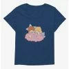 Deals 💯 Little Twin Stars Cloud Dream 👧 Girls T-Shirt Plus Size 🎁