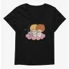 Best Pirce 😍 Little Twin Stars Cloud Ride 👧 Girls T-Shirt Plus Size 🤩 -Cheap Sanrio Store 18696577 hi