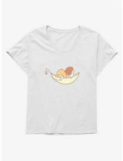 Cheapest ✨ Little Twin Stars Galaxy Boat Ride 👧 Girls T-Shirt Plus Size 🔔 -Cheap Sanrio Store 18696712 hi 1