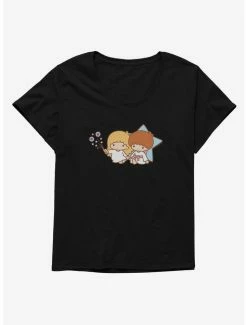 Promo 💯 Little Twin Stars Magical Surprise 👧 Girls T-Shirt Plus Size 🌟 -Cheap Sanrio Store 18696721 hi