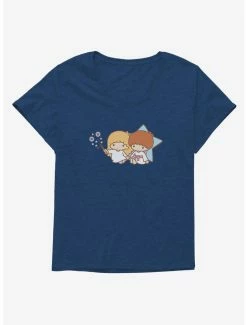 Promo 💯 Little Twin Stars Magical Surprise 👧 Girls T-Shirt Plus Size 🌟 -Cheap Sanrio Store 18696739 hi