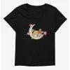 Best reviews of 🎉 Little Twin Stars Moon Magic 👧 Girls T-Shirt Plus Size 😉 -Cheap Sanrio Store 18696757 hi