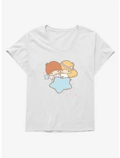 Top 10 🎉 Little Twin Stars Starry Dust 👧 Girls T-Shirt Plus Size ⭐ -Cheap Sanrio Store 18696856 hi