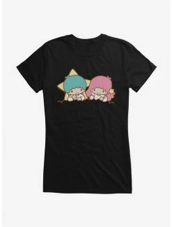 New ๐ Little Twin Stars All Snuggles ๐ง Girls T-Shirt ๐