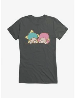 New 👏 Little Twin Stars All Snuggles 👧 Girls T-Shirt 🎉 -Cheap Sanrio Store 18696943 hi
