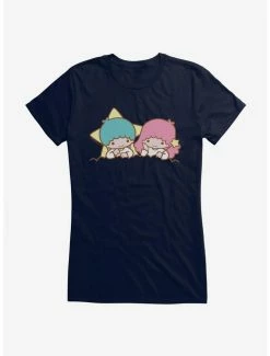 New 👏 Little Twin Stars All Snuggles 👧 Girls T-Shirt 🎉 -Cheap Sanrio Store 18696964 hi
