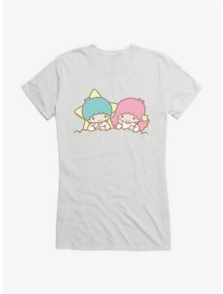 New 👏 Little Twin Stars All Snuggles 👧 Girls T-Shirt 🎉 -Cheap Sanrio Store 18696971 hi