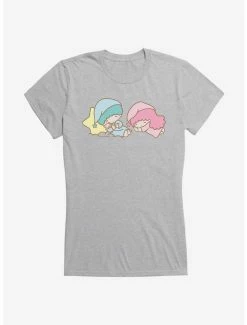 Brand new 🤩 Little Twin Stars Bed Time 👧 Girls T-Shirt 🥰 -Cheap Sanrio Store 18696999 hi