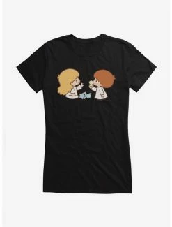 Flash Sale 😍 Little Twin Stars Birds & The Outdoors 👧 Girls T-Shirt 🎉 -Cheap Sanrio Store 18697020 hi 1