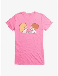 Flash Sale 😍 Little Twin Stars Birds & The Outdoors 👧 Girls T-Shirt 🎉 -Cheap Sanrio Store 18697034 hi