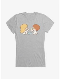 Flash Sale 😍 Little Twin Stars Birds & The Outdoors 👧 Girls T-Shirt 🎉 -Cheap Sanrio Store 18697041 hi