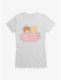 Budget ❤️ Little Twin Stars Cloud Dream 👧 Girls T-Shirt 🛒 -Cheap Sanrio Store 18697097 hi 1