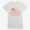 Budget ❤️ Little Twin Stars Cloud Dream 👧 Girls T-Shirt 🛒