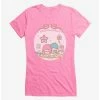 Flash Sale 🔔 Little Twin Stars Cozy Home 👧 Girls T-Shirt ⭐ -Cheap Sanrio Store 18697160 hi