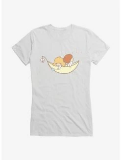 Top 10 ⌛ Little Twin Stars Galaxy Boat Ride 👧 Girls T-Shirt 🥰 -Cheap Sanrio Store 18697265 hi