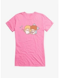 Top 10 ✨ Little Twin Stars Magical Surprise 👧 Girls T-Shirt 🔔 -Cheap Sanrio Store 18697286 hi