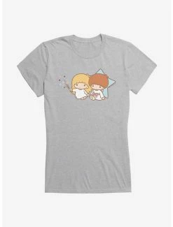 Top 10 ✨ Little Twin Stars Magical Surprise 👧 Girls T-Shirt 🔔 -Cheap Sanrio Store 18697293 hi