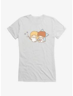 Top 10 ✨ Little Twin Stars Magical Surprise 👧 Girls T-Shirt 🔔 -Cheap Sanrio Store 18697307 hi