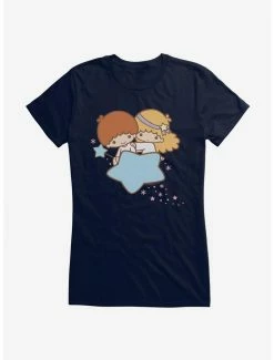 Flash Sale ✨ Little Twin Stars Starry Dust 👧 Girls T-Shirt ✨ -Cheap Sanrio Store 18697426 hi 1