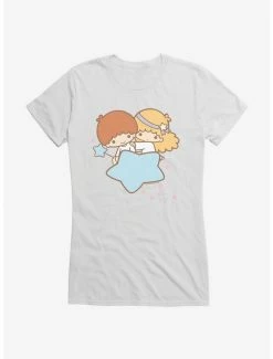 Flash Sale ✨ Little Twin Stars Starry Dust 👧 Girls T-Shirt ✨ -Cheap Sanrio Store 18697433 hi