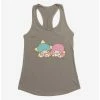 Best Pirce 🤩 Little Twin Stars All Snuggles 👧 Girls Tank ⌛ -Cheap Sanrio Store 18697527 hi