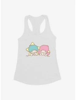 Best Pirce 🤩 Little Twin Stars All Snuggles 👧 Girls Tank ⌛ -Cheap Sanrio Store 18697534 hi