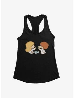 Discount ✔️ Little Twin Stars Birds & The Outdoors 👧 Girls Tank 😀 -Cheap Sanrio Store 18697576 hi