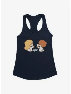 Discount ✔️ Little Twin Stars Birds & The Outdoors 👧 Girls Tank 😀 -Cheap Sanrio Store 18697590 hi