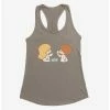 Discount ✔️ Little Twin Stars Birds & The Outdoors 👧 Girls Tank 😀 -Cheap Sanrio Store 18697597 hi