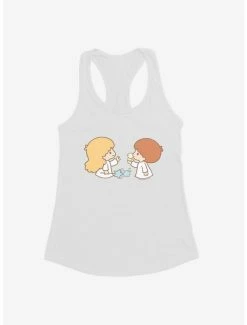 Discount ✔️ Little Twin Stars Birds & The Outdoors 👧 Girls Tank 😀 -Cheap Sanrio Store 18697604 hi
