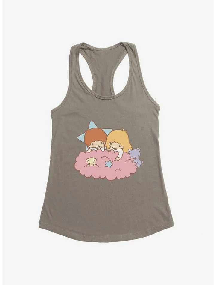 Buy ๐คฉ Little Twin Stars Cloud Dream ๐ง Girls Tank ๐ 4 Buy ๐คฉ Little Twin Stars Cloud Dream ๐ง Girls Tank ๐ - Image 2