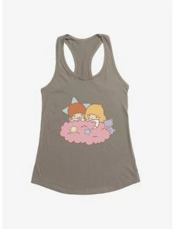 Buy 🤩 Little Twin Stars Cloud Dream 👧 Girls Tank 😀