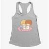 Outlet 🎉 Little Twin Stars Cloud Ride 👧 Girls Tank 😍 -Cheap Sanrio Store 18697653 hi